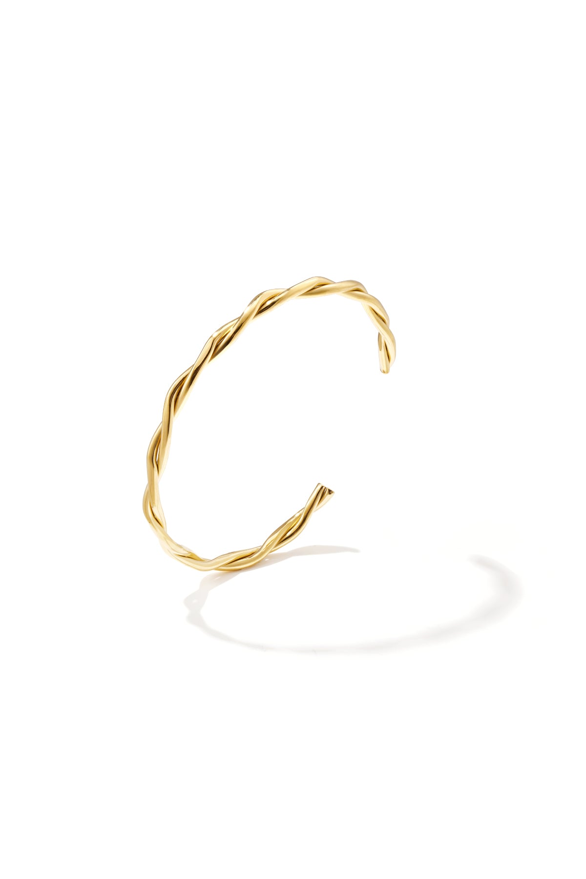 armreifen aus edelstahl, schlichte linien, alltagsschmuck-serie, damenschmuck