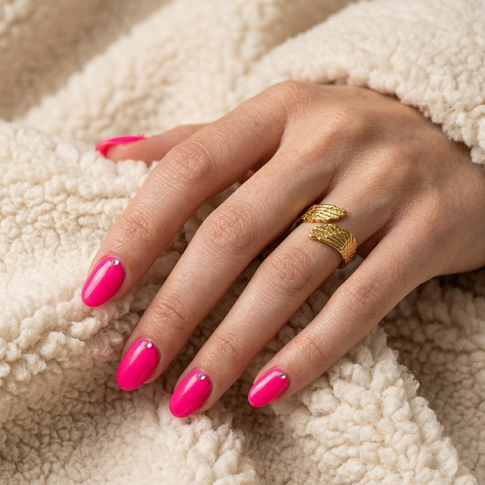 Aureliee Engelsflügel Ring