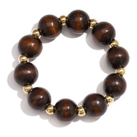 Boisée Holz Armband