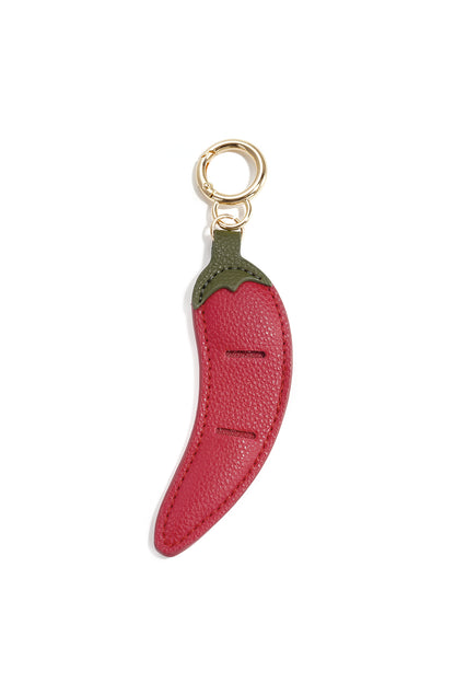 Taschenanhänger Chili Casual Pu Alltagsaccessoires