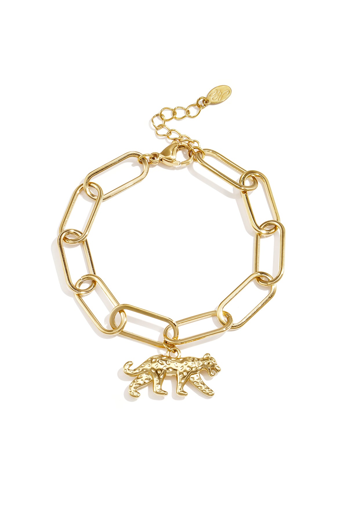 Edelstahl-Charm-Armbänder, Tiermotiv, schlichte Alltagsserie, Damenschmuck