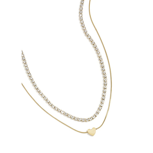 Duette Herz Kette